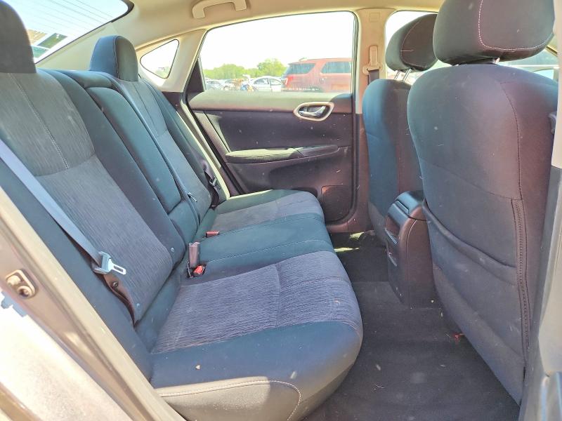 Aukcja sprzedaży 2015 Nissan Sentra, vin: 3N1AB7AP2FL662521, numer aukcji: 52830756