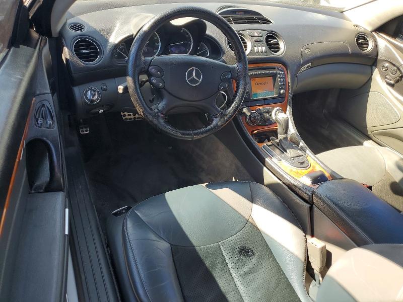 Продажа на аукционе авто 2004 Mercedes-benz Sl, vin: WDBSK75FX4F082989, номер лота: 51823976