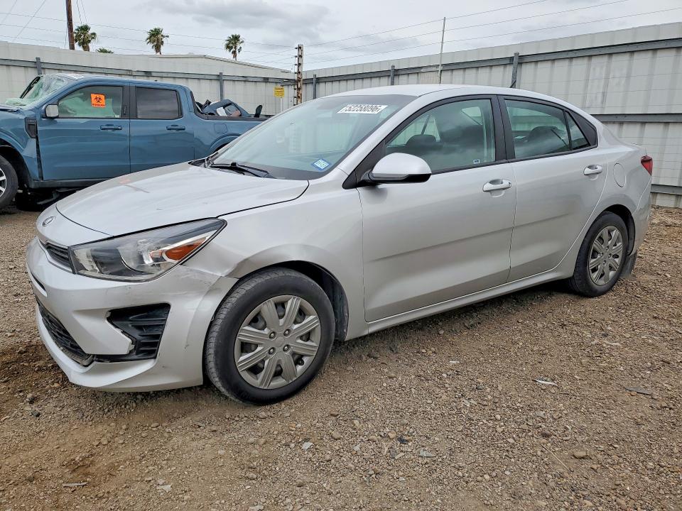 Aukcja sprzedaży 2021 Kia Rio, vin: 3KPA24AD7ME413294, numer aukcji: 52258096