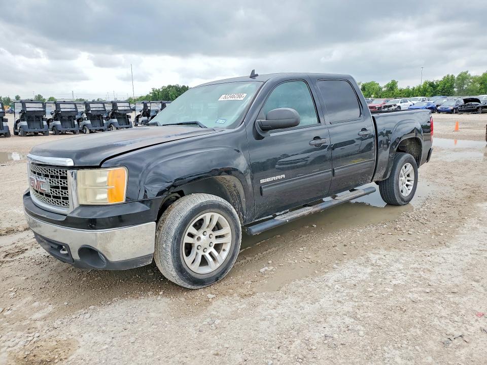 2013 Gmc Sierra მანქანა იყიდება აუქციონზე, vin: 3GTP1UEA9DG363676, აუქციონის ნომერი: 52346286