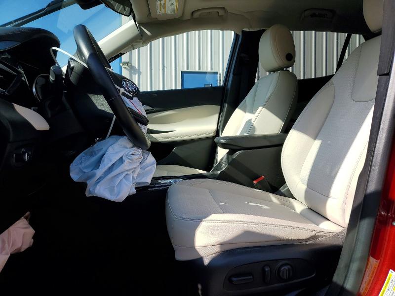 Продаж на аукціоні авто 2020 Buick Encore Gx, vin: KL4MMESL0LB095415, номер лоту: 51320596