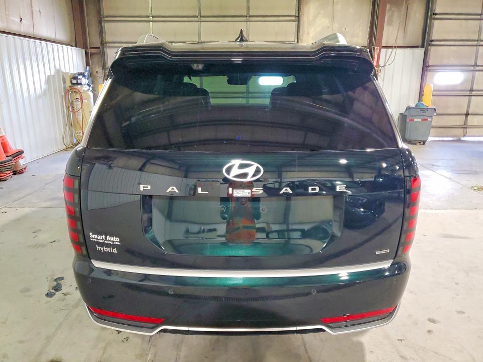 52418676 :رقم المزاد ، KM8RMESA5TU038086 vin ، 2026 Hyundai Palisade مزاد بيع