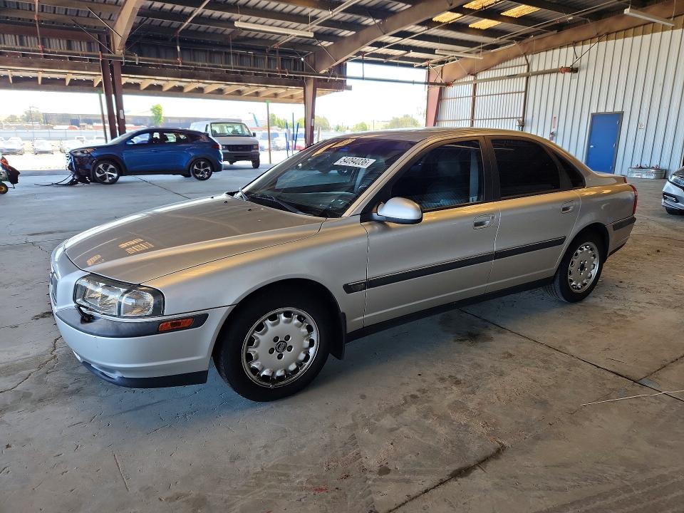 Aukcja sprzedaży 2000 Volvo S80, vin: YV1TS94D9Y1143117, numer aukcji: 54094036
