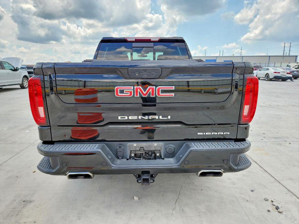 2019 Gmc Sierra მანქანა იყიდება აუქციონზე, vin: 3GTU9FEL7KG235135, აუქციონის ნომერი: 54884026