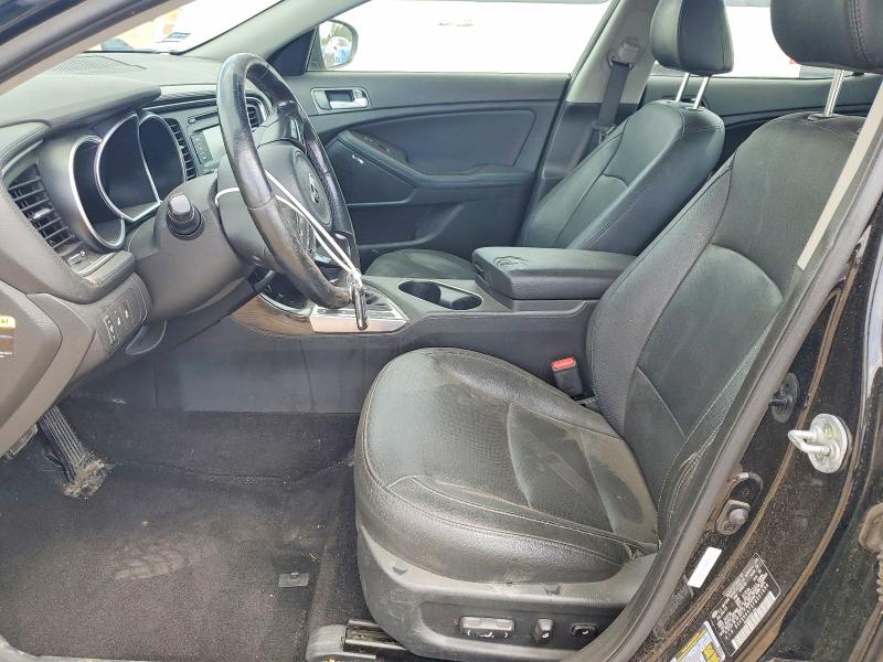 2015 Kia Optima მანქანა იყიდება აუქციონზე, vin: 5XXGN4A75FG501654, აუქციონის ნომერი: 53225306