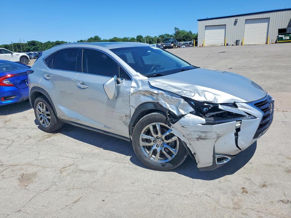 Продажа на аукционе авто 2016 Lexus Nx 200t, vin: JTJBARBZ4G2088889, номер лота: 52679036