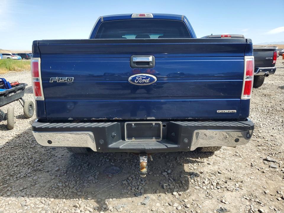 2011 Ford F150 მანქანა იყიდება აუქციონზე, vin: 1FTFW1EFXBFC24405, აუქციონის ნომერი: 54547766