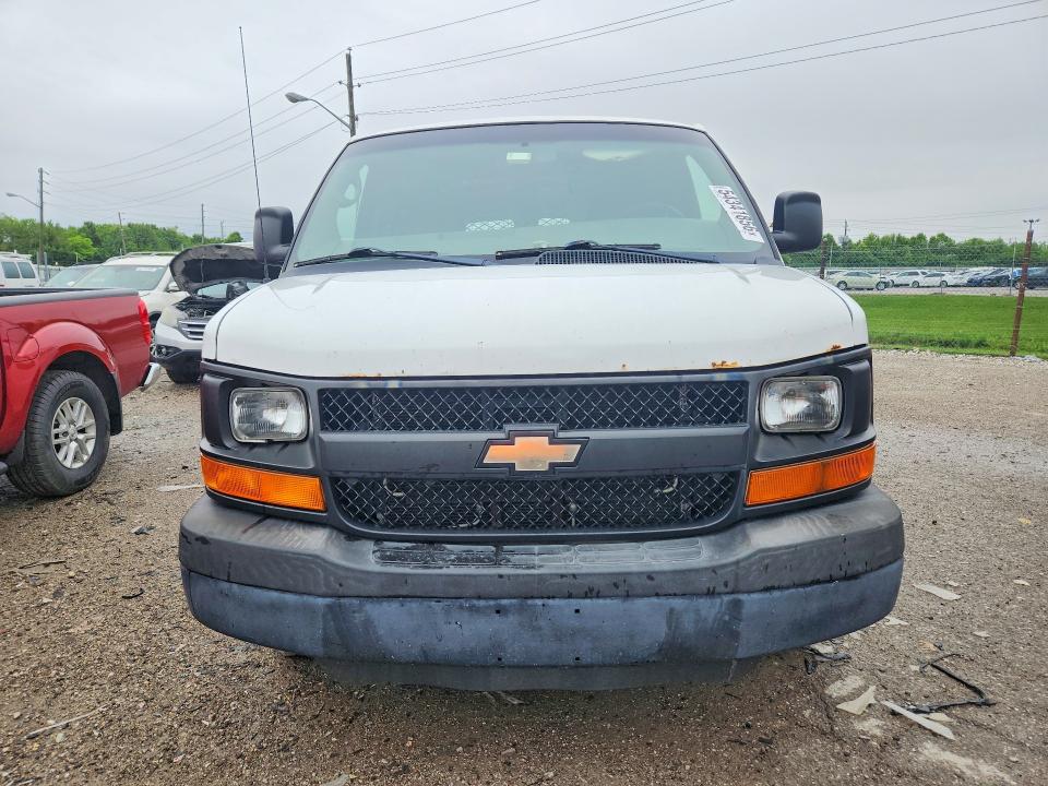 Продажа на аукционе авто 2013 Chevrolet Express G2500, vin: 1GCWGFCA2D1117933, номер лота: 54341856