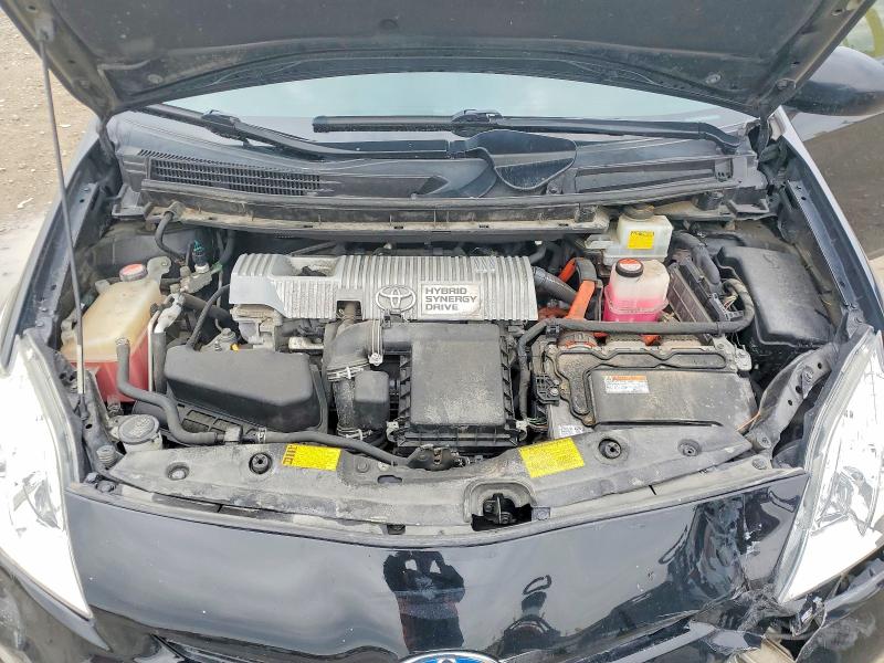 53764296 :رقم المزاد ، JTDKN3DU5E0384776 vin ، 2014 Toyota Prius مزاد بيع