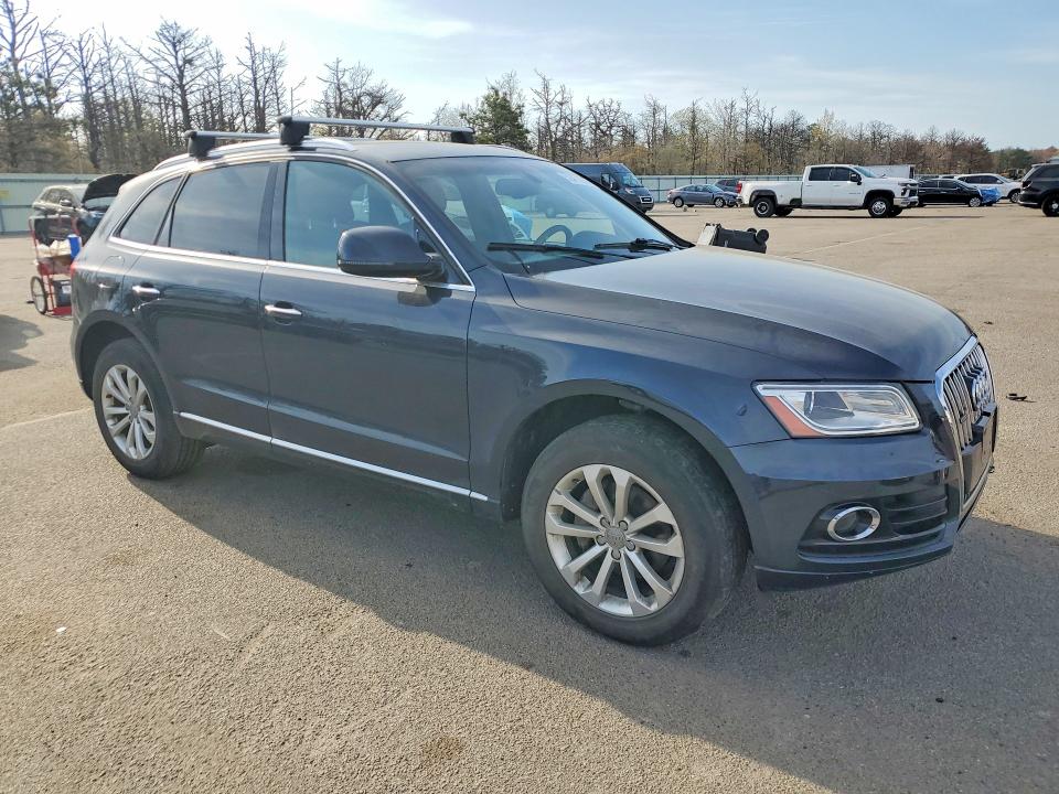 Продаж на аукціоні авто 2016 Audi Q5, vin: WA1L2AFP6GA090156, номер лоту: 52471296