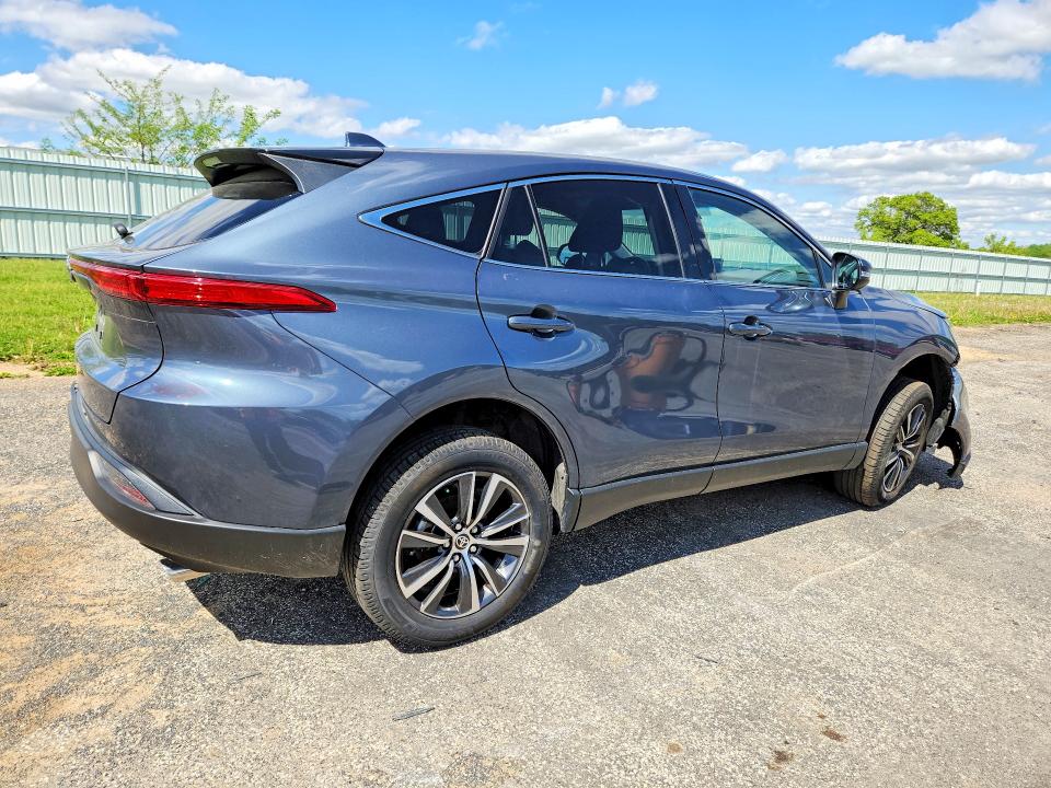 54226096 :رقم المزاد ، JTEAAAAH1PJ125326 vin ، 2023 Toyota Venza مزاد بيع