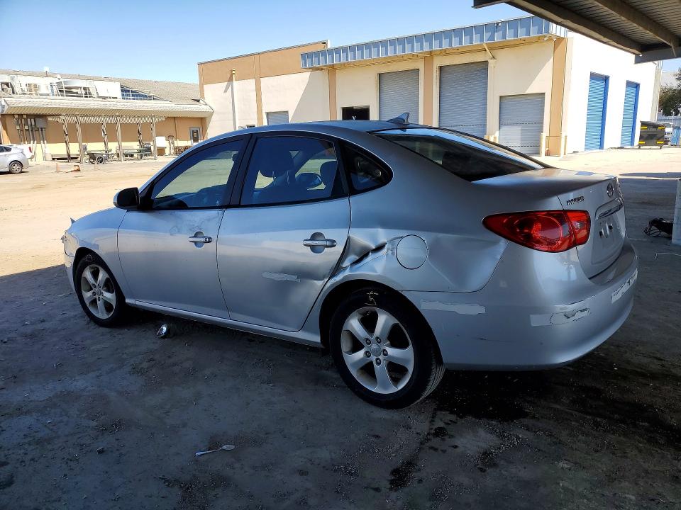 Продаж на аукціоні авто 2009 Hyundai Elantra, vin: KMHDU46D59U694418, номер лоту: 53934446