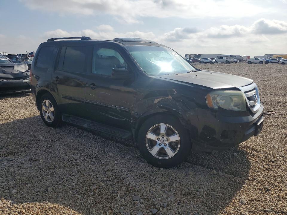 Aukcja sprzedaży 2011 Honda Pilot, vin: 5FNYF4H73BB069649, numer aukcji: 55415546