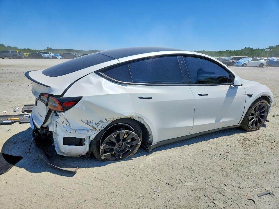 Aukcja sprzedaży 2022 Tesla Model Y, vin: 7SAYGDEE5NF342159, numer aukcji: 53901146