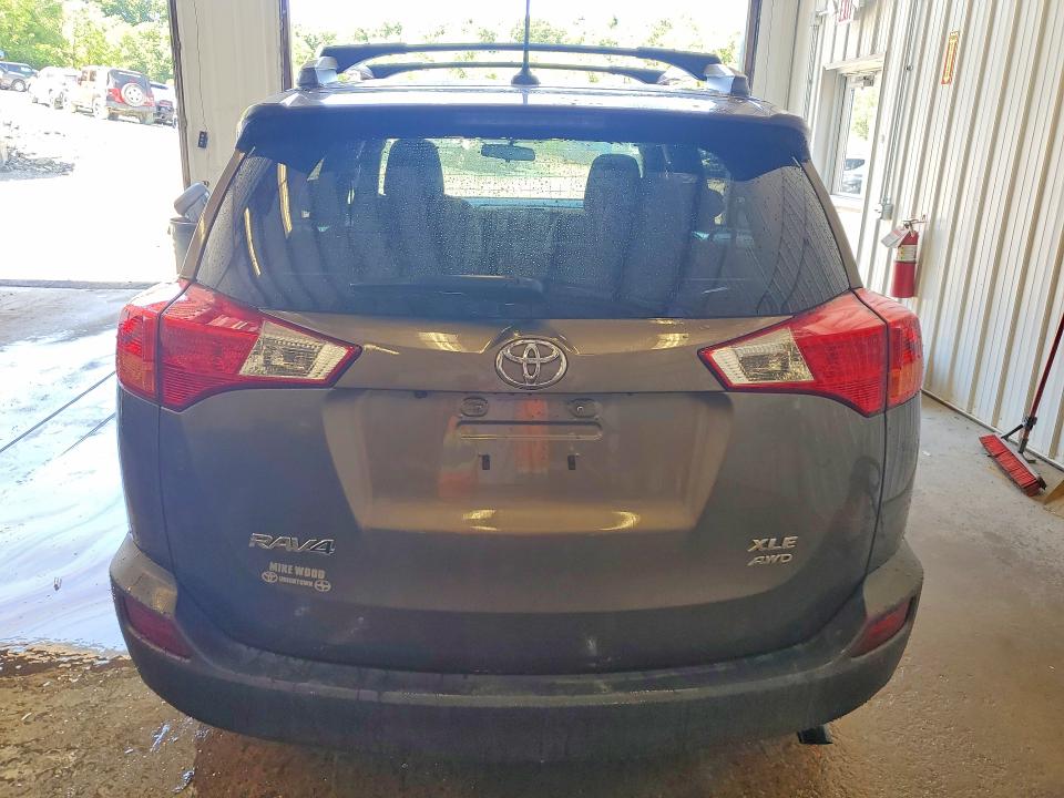 Aukcja sprzedaży 2014 Toyota Rav4, vin: 2T3RFREV6EW198469, numer aukcji: 55572656