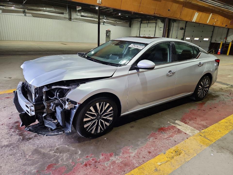 54392866 :رقم المزاد ، 1N4BL4DV6PN322741 vin ، 2023 Nissan Altima مزاد بيع