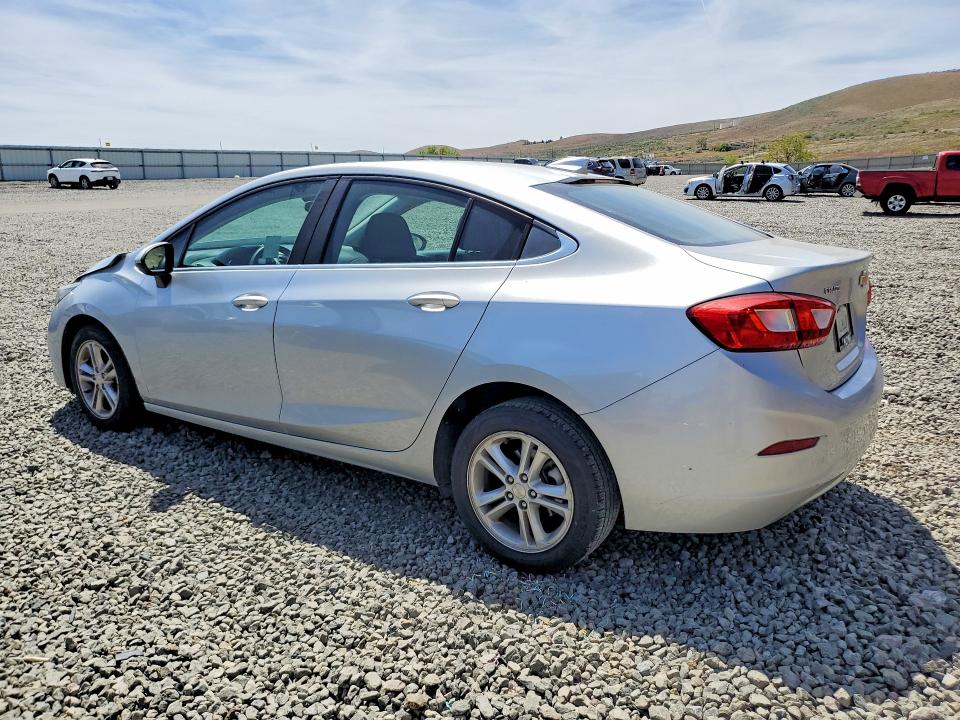 Продаж на аукціоні авто 2018 Chevrolet Cruze, vin: 1G1BE5SM5J7177961, номер лоту: 54301916
