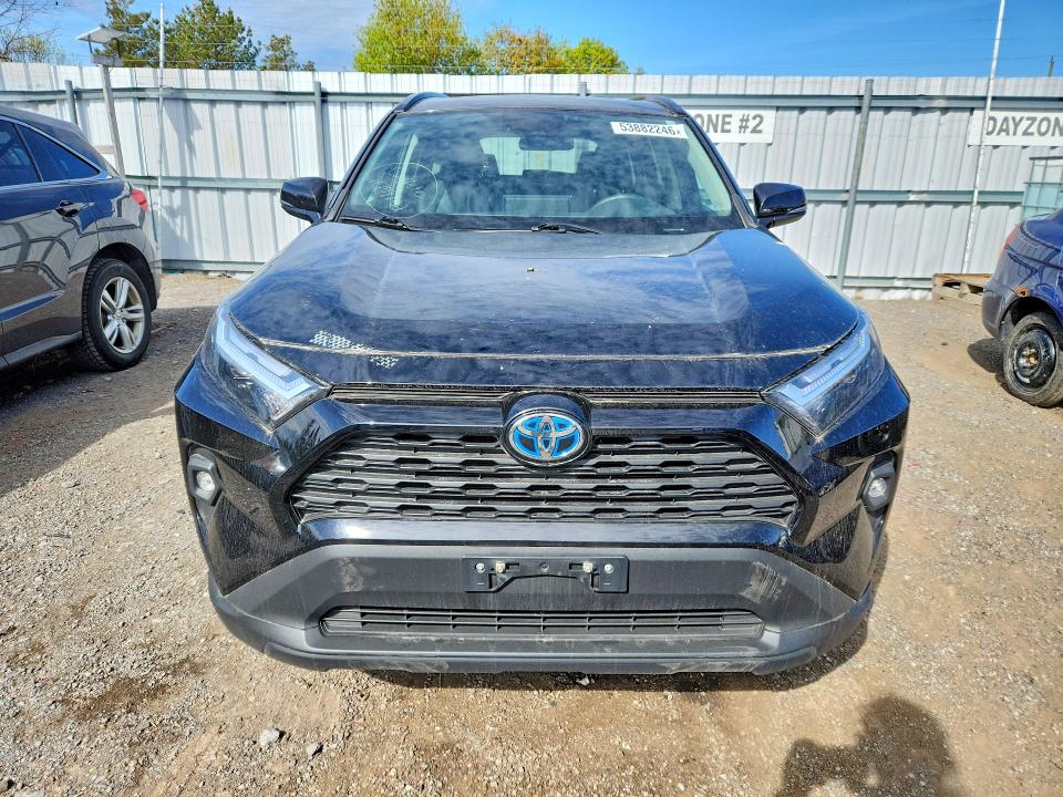 Продажа на аукционе авто 2023 Toyota Rav4 Hybrid, vin: 2T3RWRFV6PW179700, номер лота: 53882246