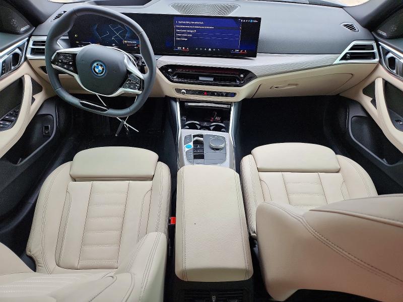 Продаж на аукціоні авто 2025 Bmw I4, vin: WBY23HD06SFV77753, номер лоту: 53212376
