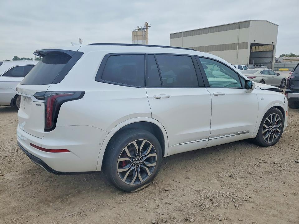 Aukcja sprzedaży 2023 Cadillac Xt6, vin: 1GYKPHRS9PZ129779, numer aukcji: 54480106