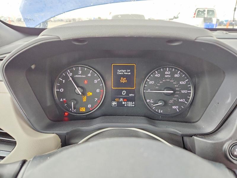 2026 Subaru Forester მანქანა იყიდება აუქციონზე, vin: 4S4SLDA64T3014458, აუქციონის ნომერი: 55092946