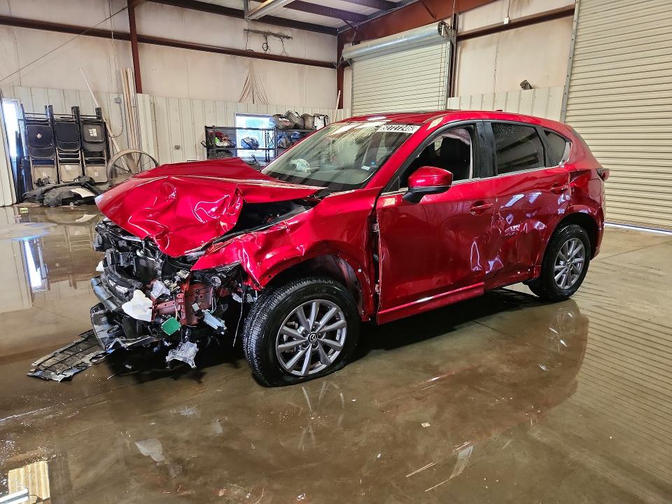 Продажа на аукционе авто 2025 Mazda Cx-5, vin: JM3KFBCL4S0678849, номер лота: 52727246