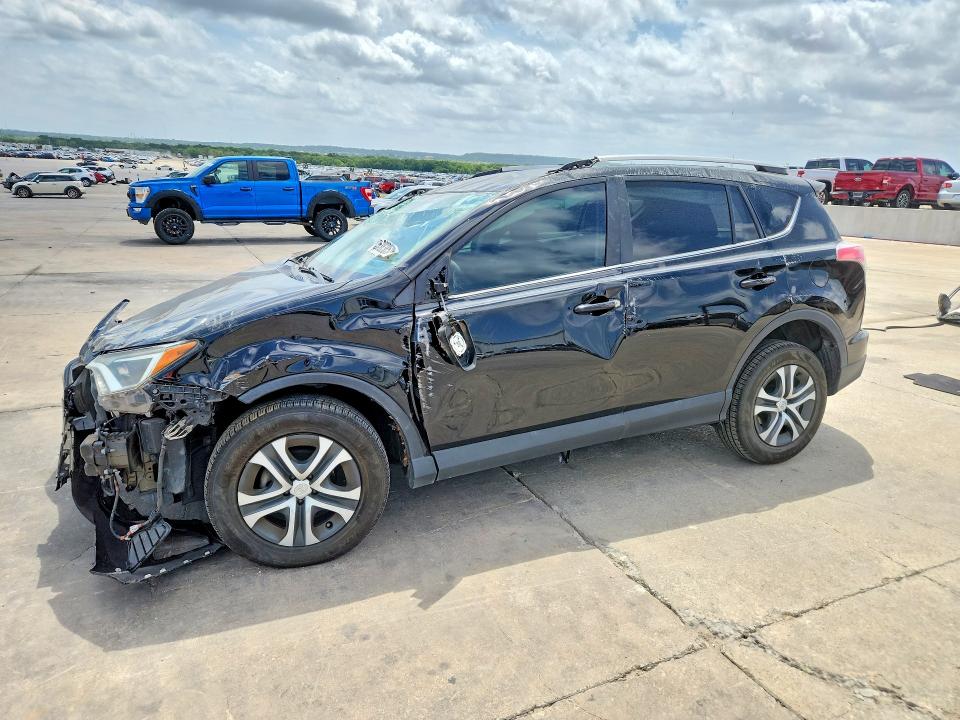 2017 Toyota Rav4 მანქანა იყიდება აუქციონზე, vin: 2T3ZFREV4HW390168, აუქციონის ნომერი: 53838526