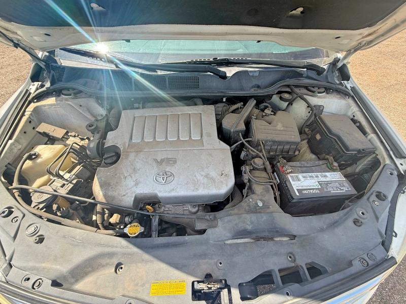 2012 Toyota Venza მანქანა იყიდება აუქციონზე, vin: 4T3ZK3BB8CU051098, აუქციონის ნომერი: 53215856