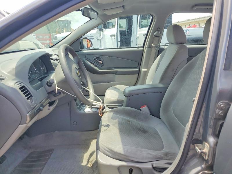 Auction sale of the 2008 Chevrolet Malibu, vin: 1G1ZS58F88F117284, lot number: 54443866