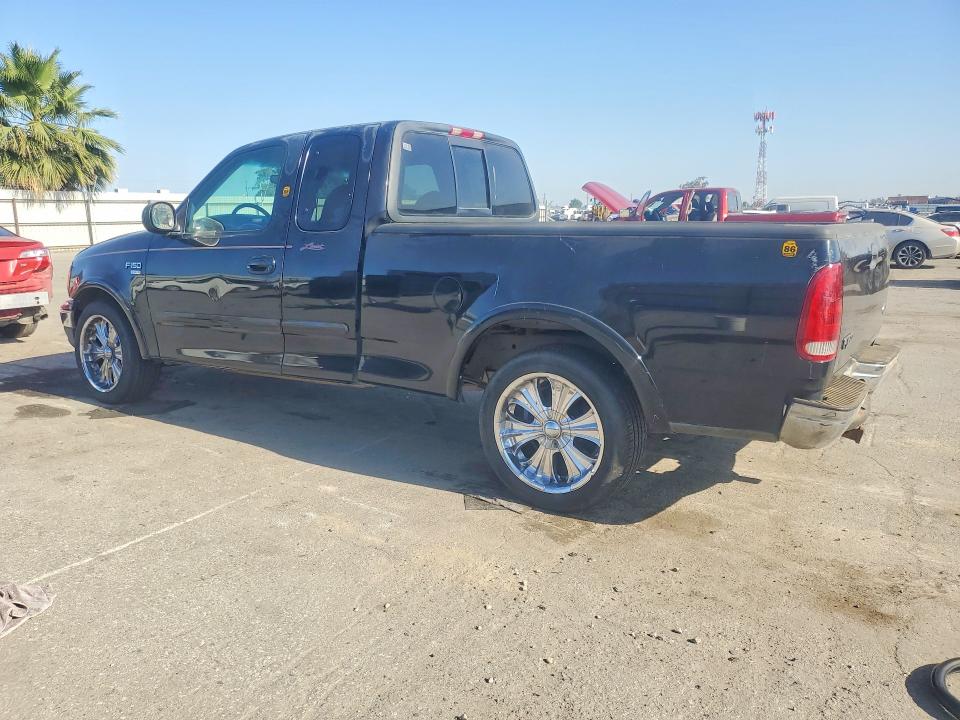 1999 Ford F150 მანქანა იყიდება აუქციონზე, vin: 1FTRX17L7XKC00607, აუქციონის ნომერი: 53409796