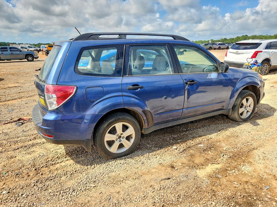 2013 Subaru Forester მანქანა იყიდება აუქციონზე, vin: JF2SHABC8DH435758, აუქციონის ნომერი: 53187976