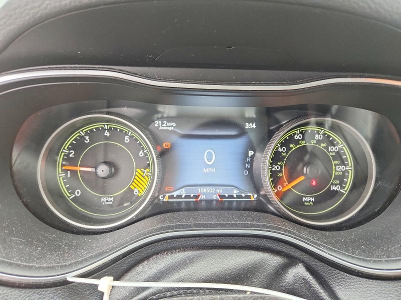Aukcja sprzedaży 2019 Jeep Cherokee, vin: 1C4PJMBX3KD278920, numer aukcji: 54129486