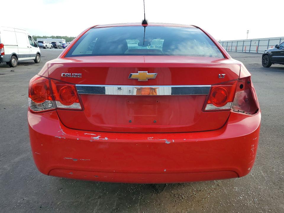 Продаж на аукціоні авто 2016 Chevrolet Cruze Limited, vin: 1G1PC5SH6G7150405, номер лоту: 55011806