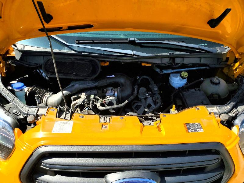 Продаж на аукціоні авто 2020 Ford Transit, vin: 1FTYE2Y83LKA26725, номер лоту: 55371966