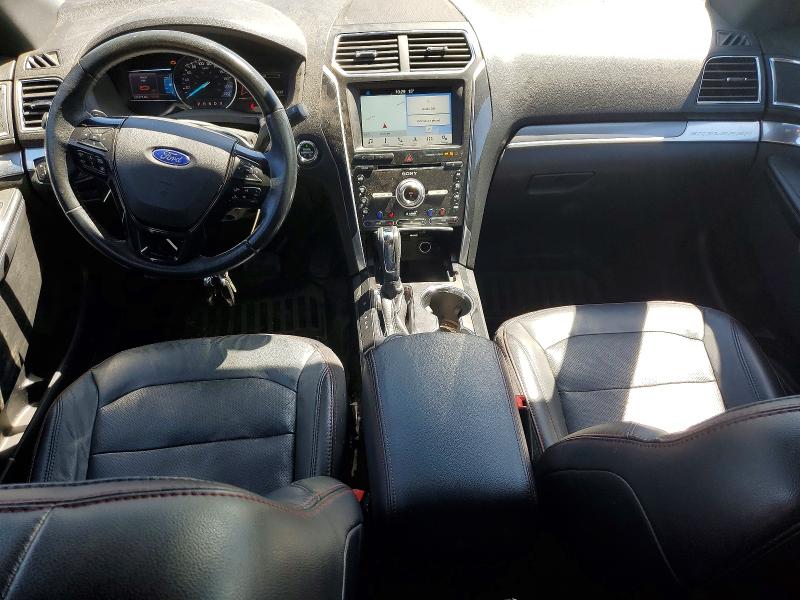 Aukcja sprzedaży 2017 Ford Explorer, vin: 1FM5K8GT1HGC81657, numer aukcji: 54464646