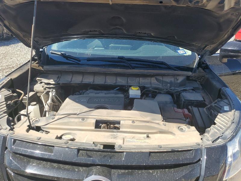 2022 Nissan Pathfinder მანქანა იყიდება აუქციონზე, vin: 5N1DR3CB7NC269412, აუქციონის ნომერი: 53254446