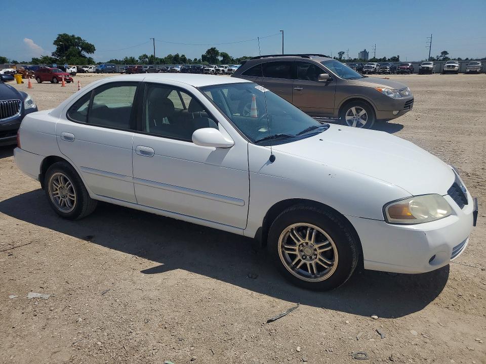 54056526 :رقم المزاد ، 3N1CB51D26L608090 vin ، 2006 Nissan Sentra مزاد بيع