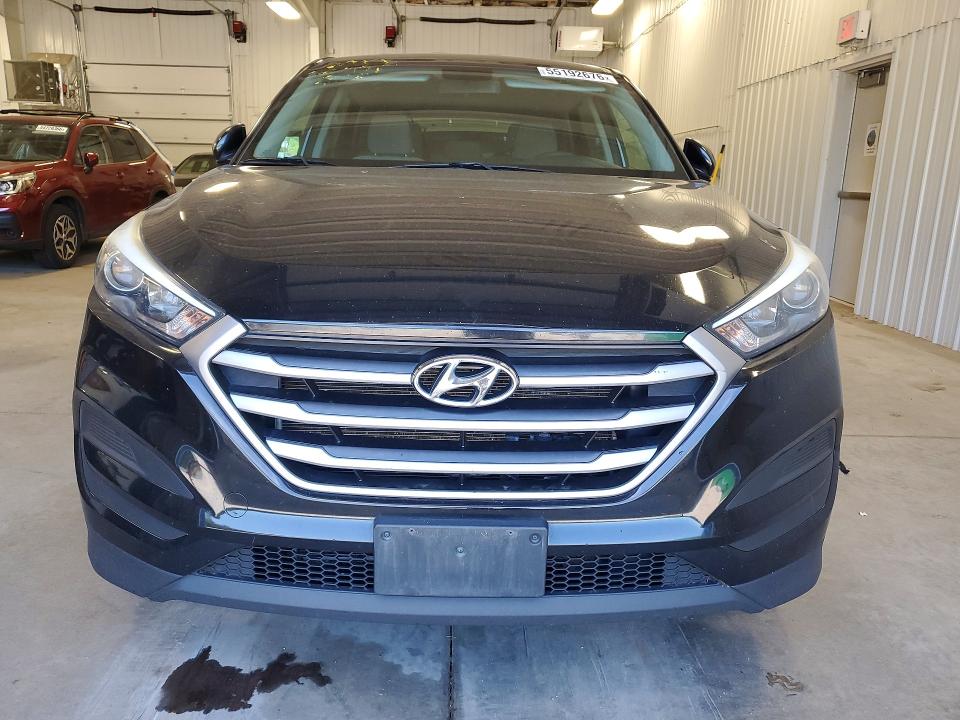 Продажа на аукционе авто 2017 Hyundai Tucson, vin: KM8J23A44HU565997, номер лота: 55192676