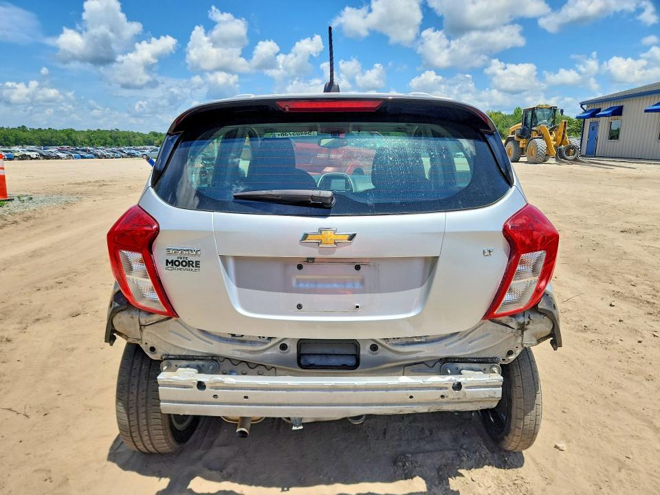 Продажа на аукционе авто 2018 Chevrolet Spark, vin: KL8CD6SA6JC452635, номер лота: 54405736