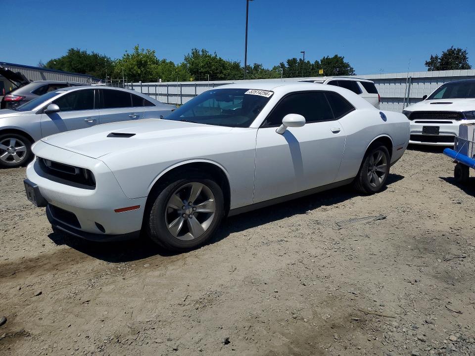 Aukcja sprzedaży 2016 Dodge Challenger, vin: 2C3CDZAG8GH108376, numer aukcji: 52514256