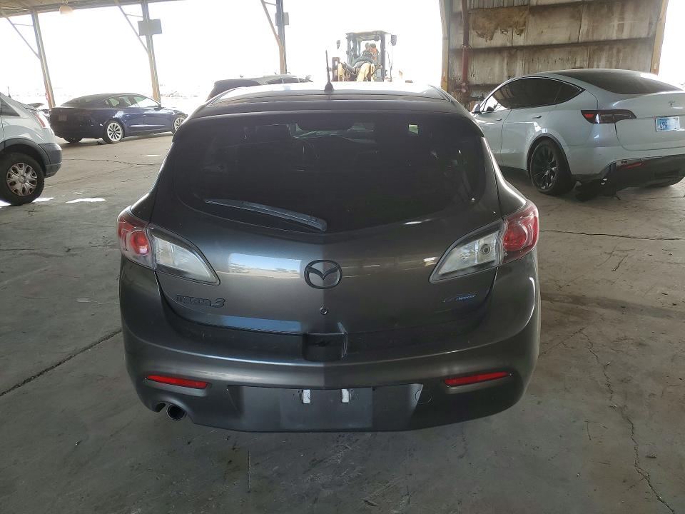 Aukcja sprzedaży 2013 Mazda 3, vin: JM1BL1LP9D1753072, numer aukcji: 55387666