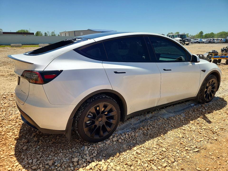 Aukcja sprzedaży 2024 Tesla Model Y, vin: 7SAYGDEE9RF160566, numer aukcji: 52022016