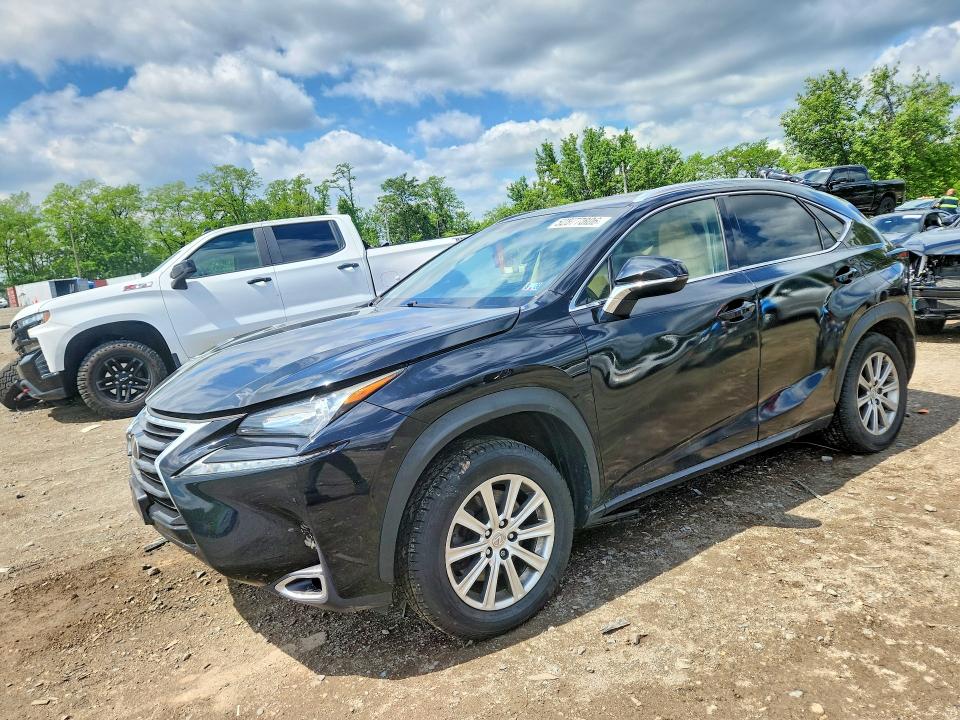 Aukcja sprzedaży 2016 Lexus Nx 200t, vin: JTJBARBZ5G2084866, numer aukcji: 52877806