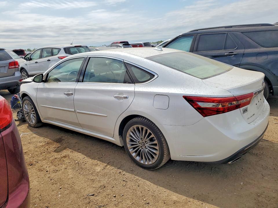 53757896 :رقم المزاد ، 4T1BK1EBXJU274217 vin ، 2018 Toyota Avalon مزاد بيع