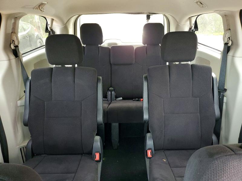 Продажа на аукционе авто 2011 Dodge Grand Caravan, vin: 2D4RN4DG0BR730350, номер лота: 54264136