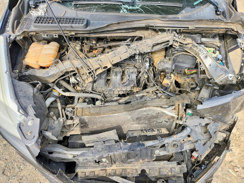 53700946 :رقم المزاد ، 1FMCU0J90GUC34801 vin ، 2016 Ford Escape مزاد بيع