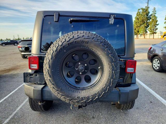 Aukcja sprzedaży 2017 Jeep Wrangler, vin: 1C4AJWAG7HL549494, numer aukcji: 51379326