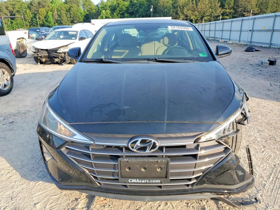 Продажа на аукционе авто 2019 Hyundai Elantra, vin: 5NPD84LF4KH445994, номер лота: 54184566