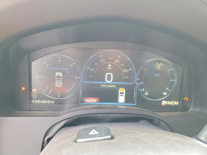 Aukcja sprzedaży 2015 Cadillac Escalade, vin: 1GYS4MKJ5FR727269, numer aukcji: 55037026