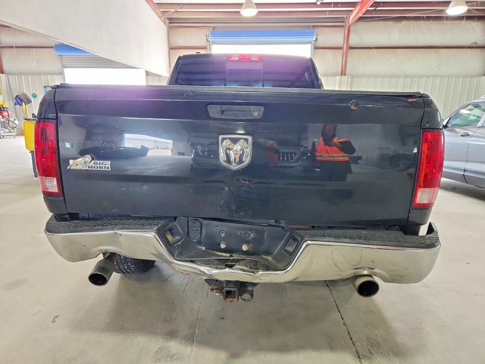2016 Ram 1500 მანქანა იყიდება აუქციონზე, vin: 1C6RR6GT1GS163570, აუქციონის ნომერი: 54280486